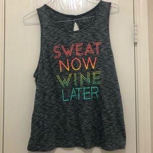 Fun Workout Top